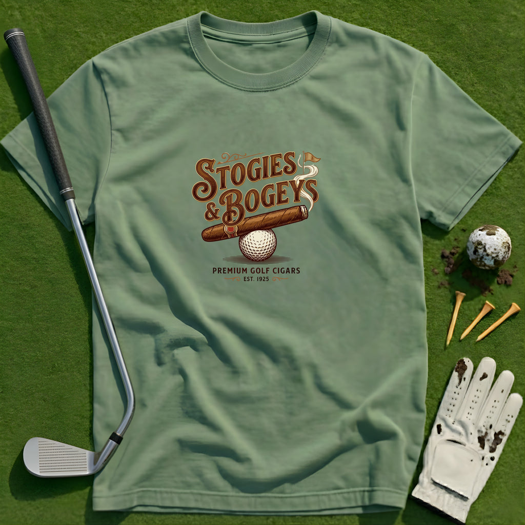 Stogies & Bogeys T-Shirt