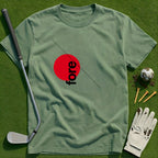Abstract Fore T-Shirt