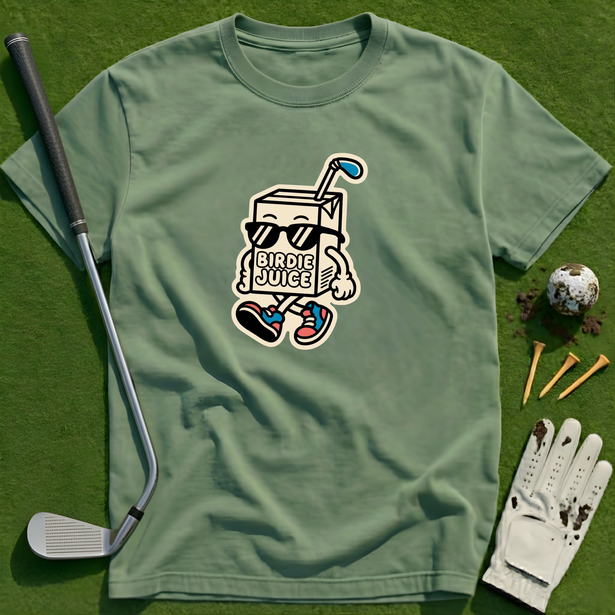 Birdie Juice T-Shirt