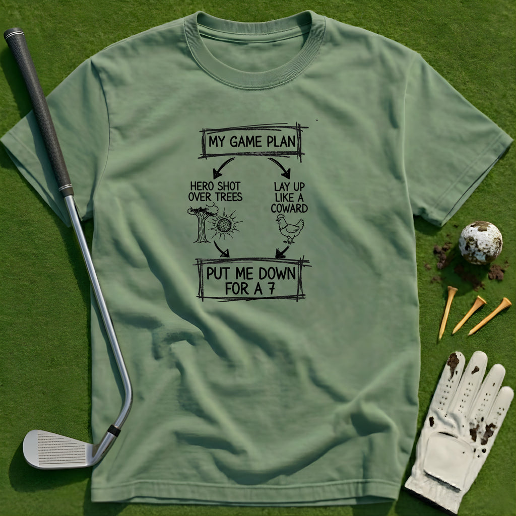 My Game Plan T-Shirt