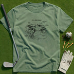 Gold Green Complex T-Shirt