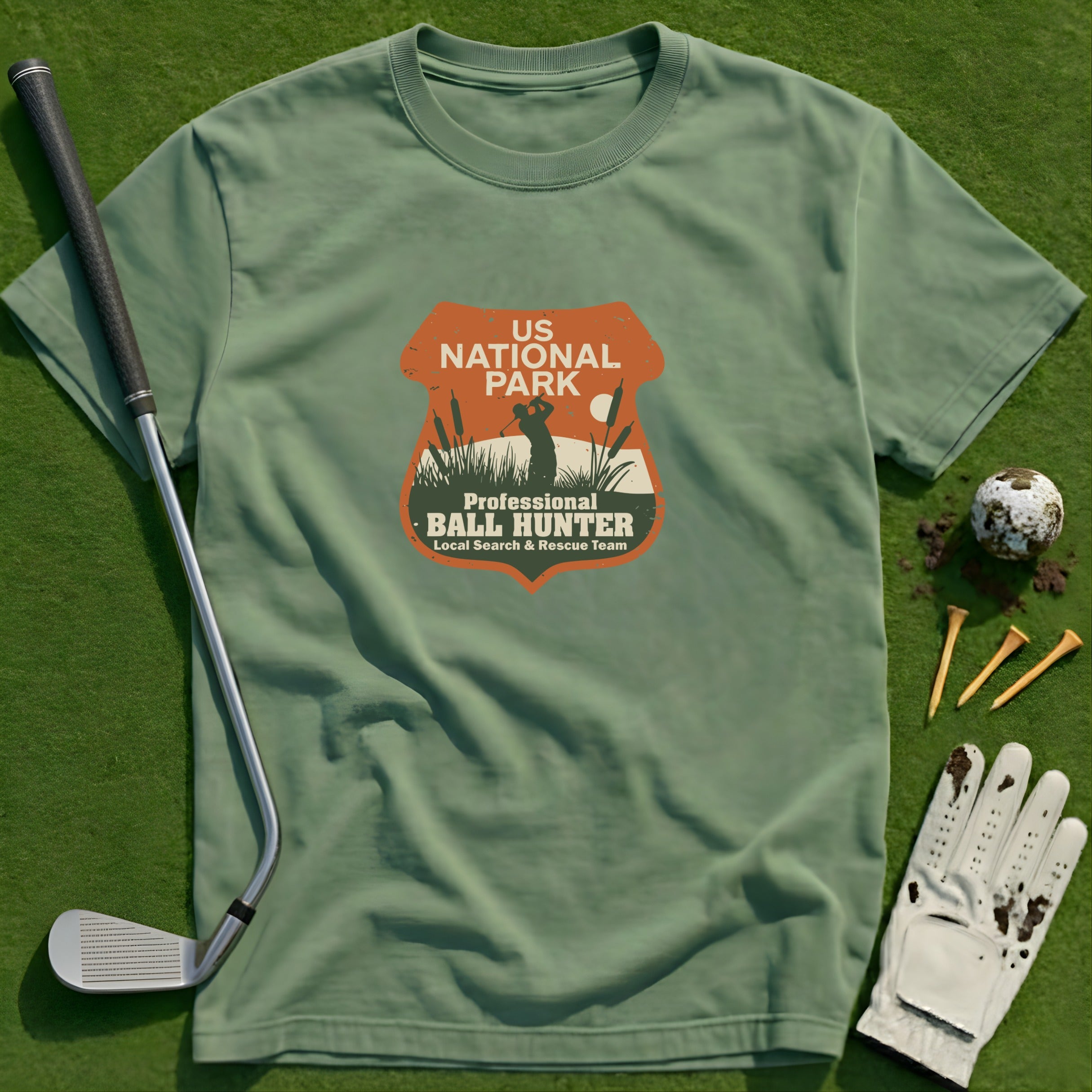 Professional Ball Hunter T-Shirt