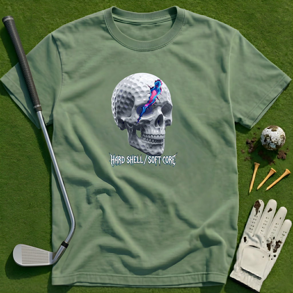 Hard Shell Soft Core T-Shirt