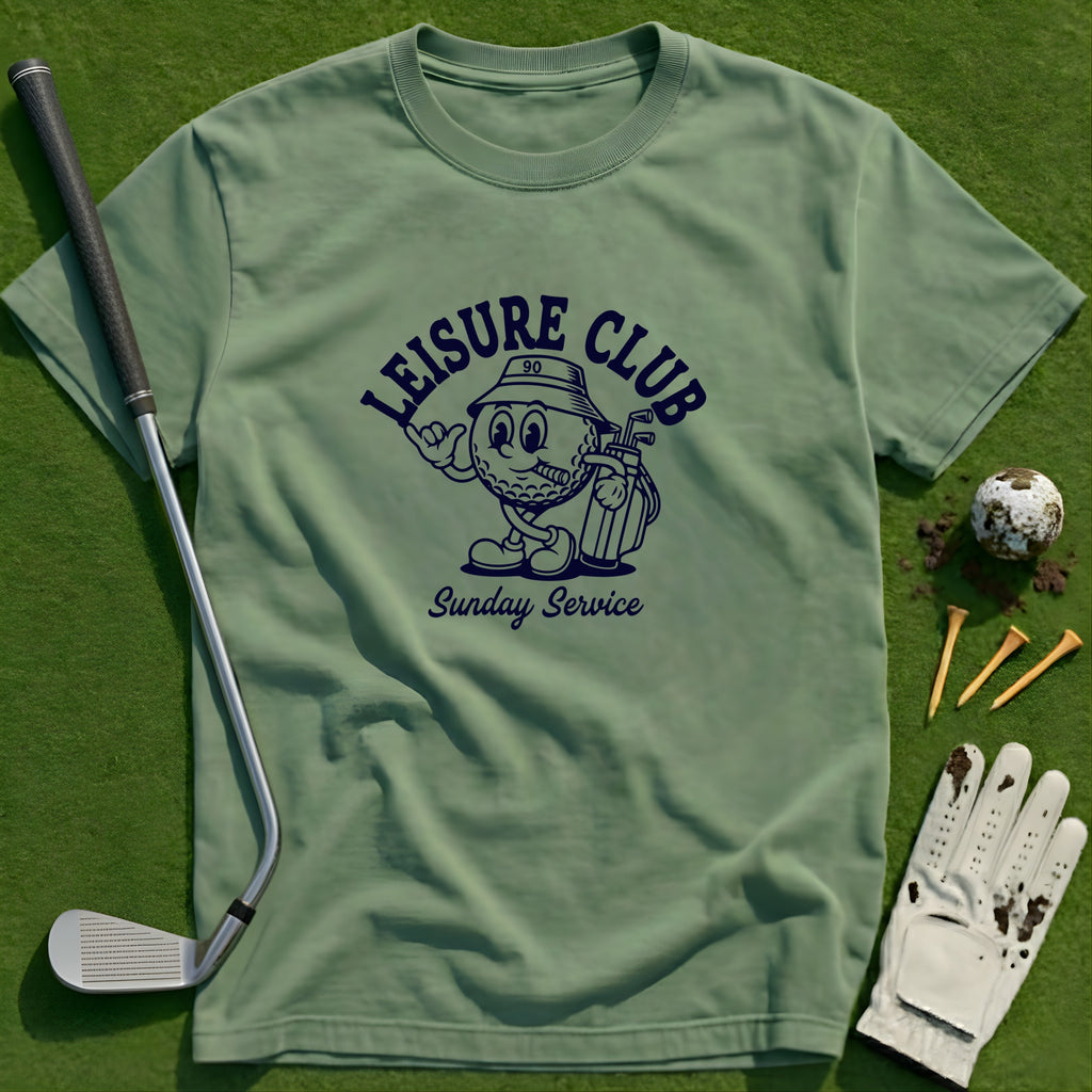 Leisure Club T-Shirt