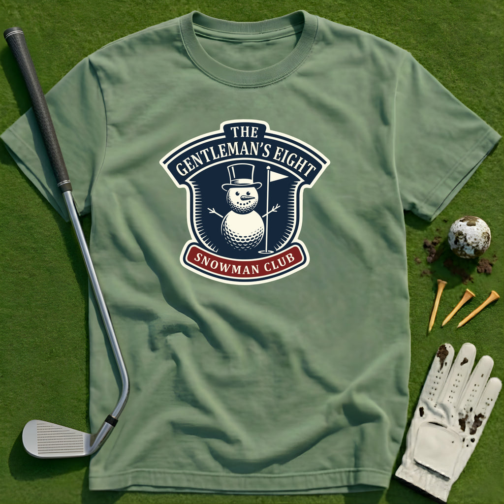 The Gentleman's Eight T-Shirt