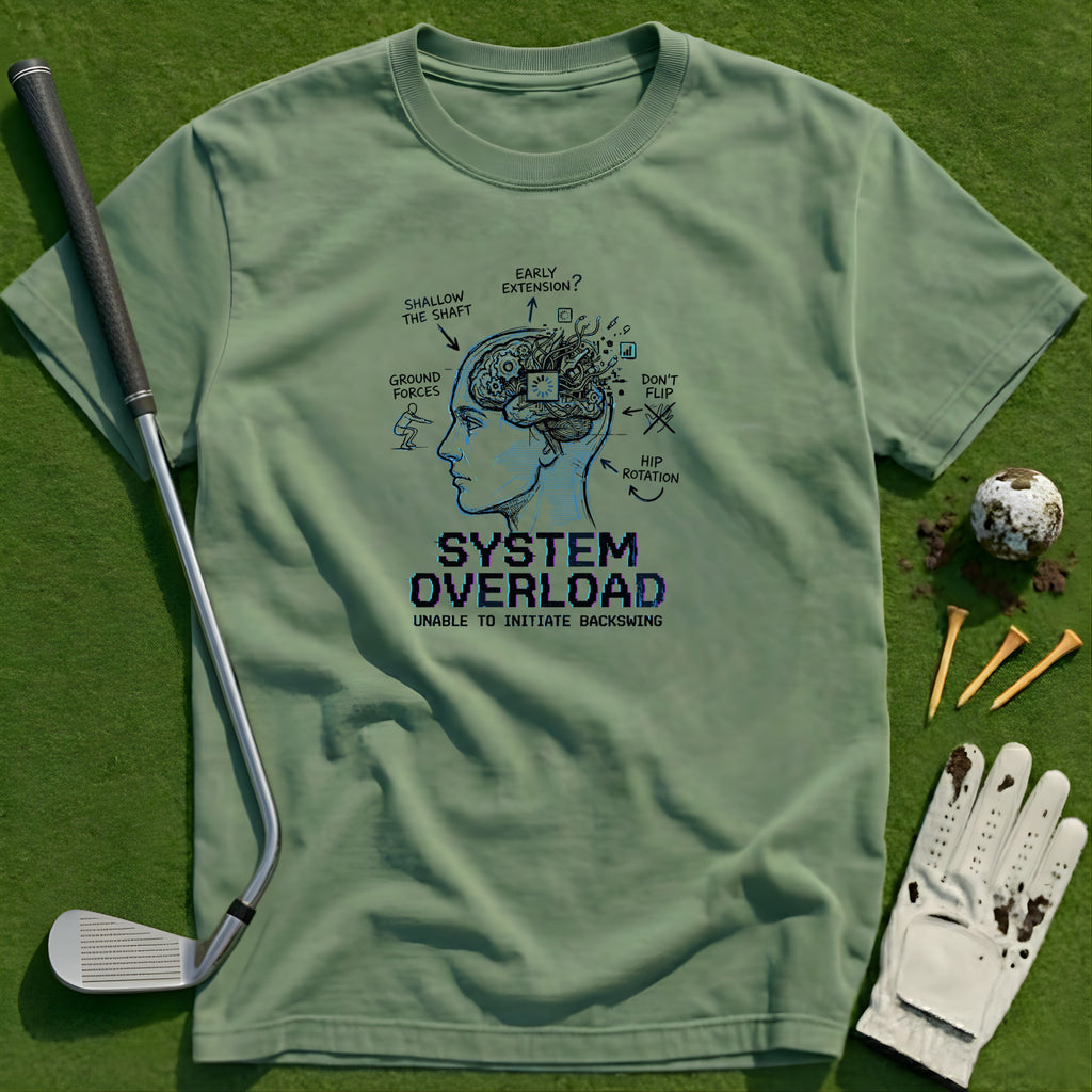 System Overload T-Shirt