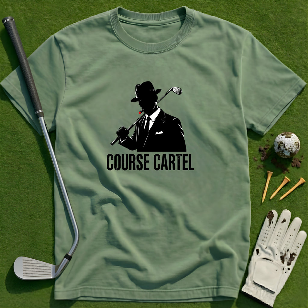 Course Cartel T-Shirt