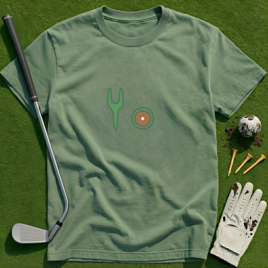 Golf Hole T-Shirt
