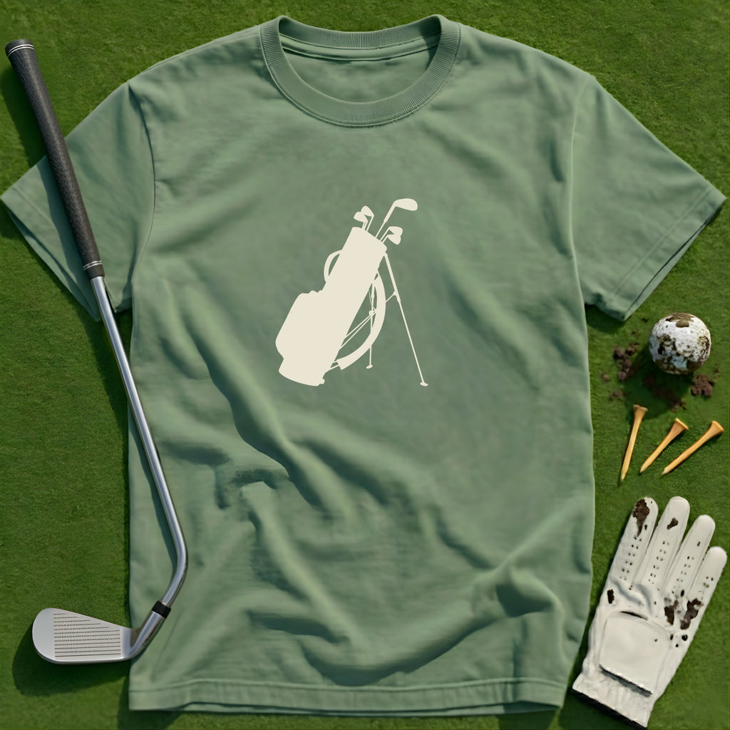 Golf Bag T-Shirt
