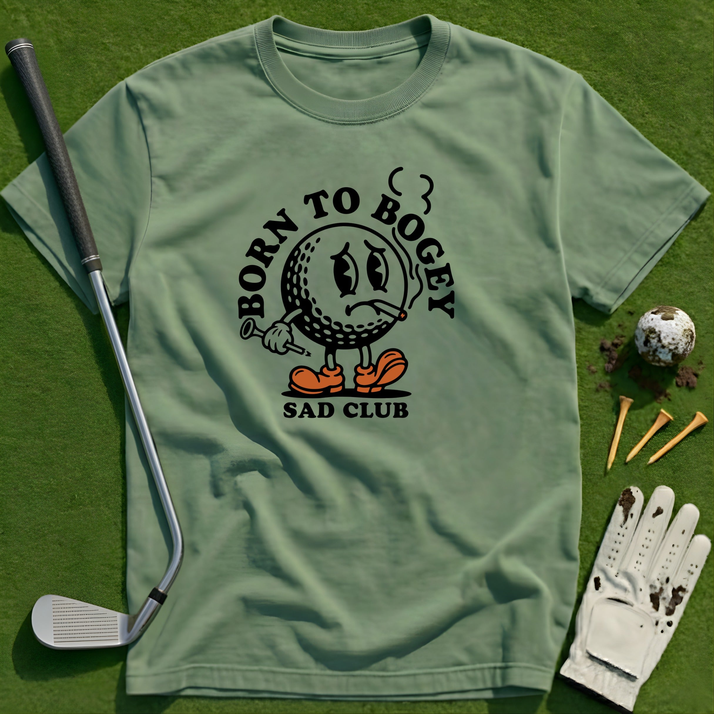 Born to Bogey T-Shirt