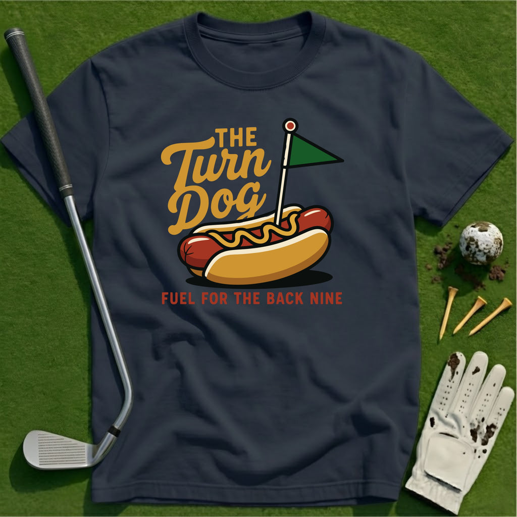 The Turn Dog T-Shirt