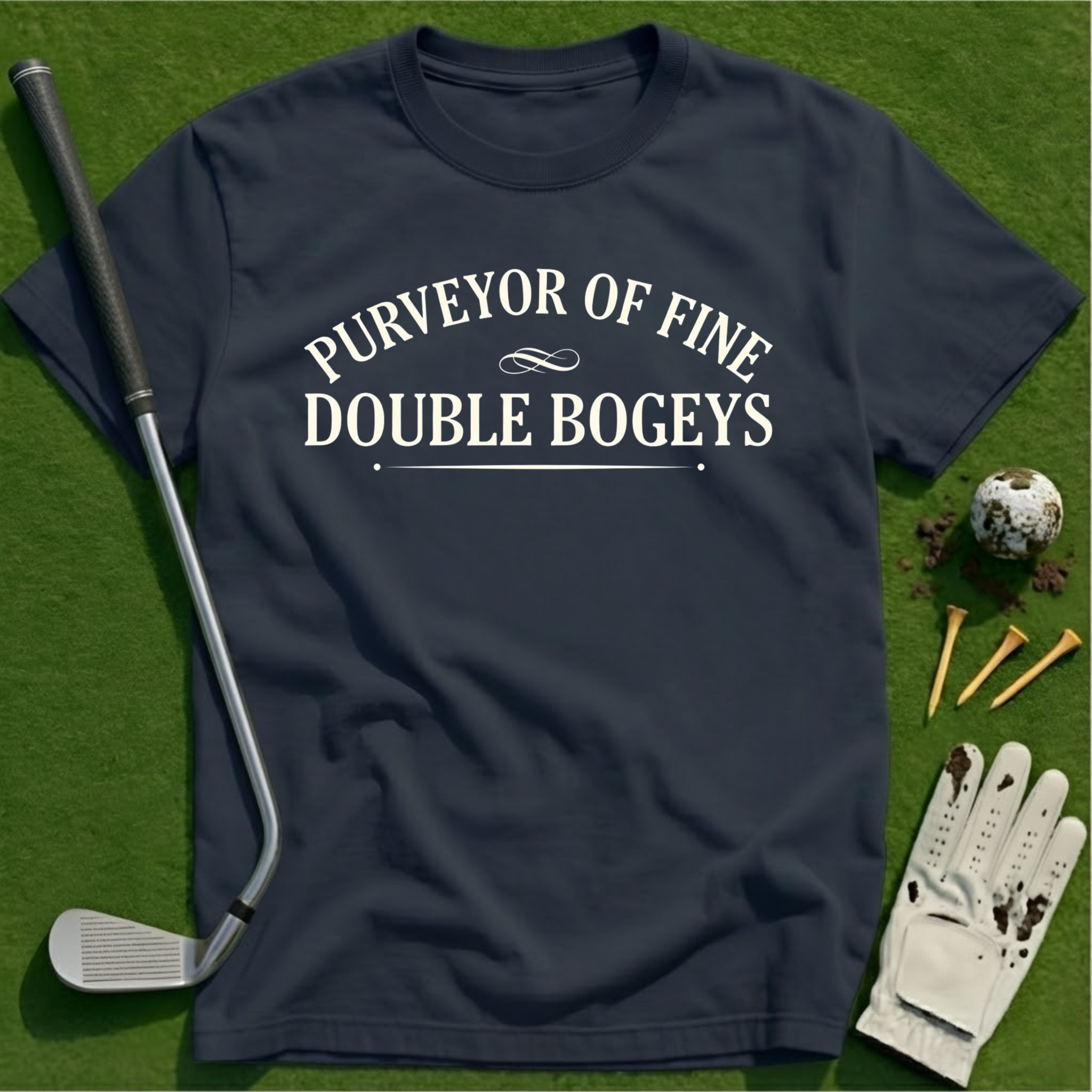 Purveyor of Fine T-Shirt