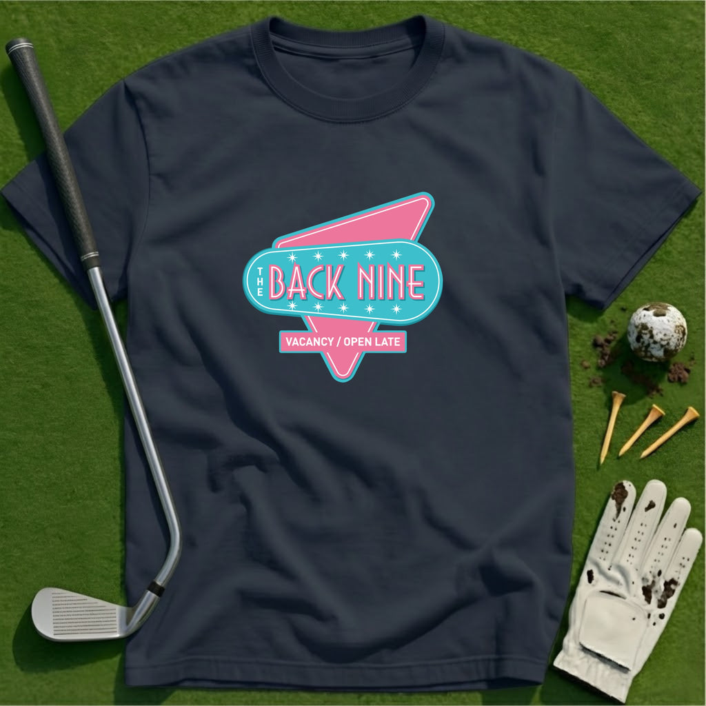 The Back Nine T-Shirt