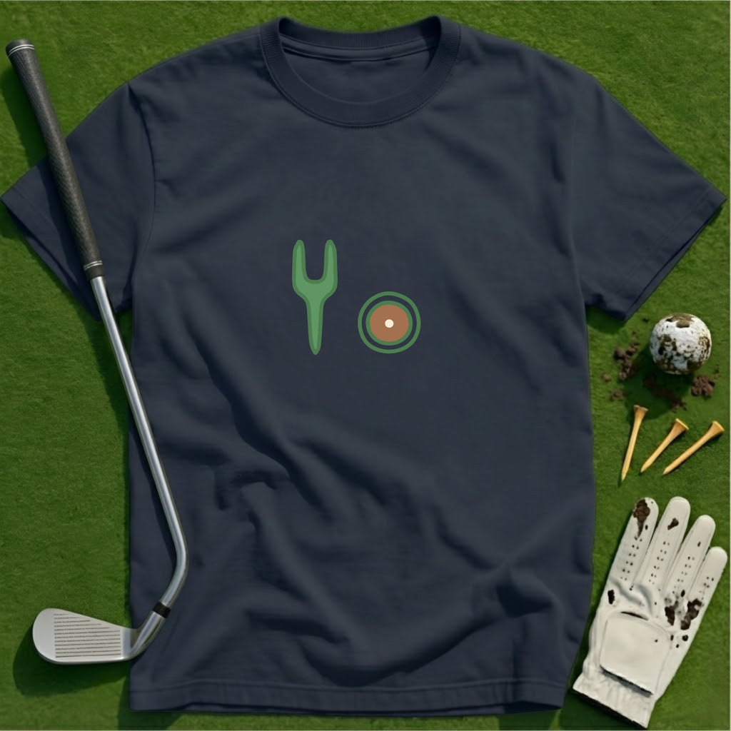 Golf Hole T-Shirt