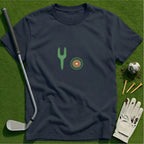 Golf Hole T-Shirt