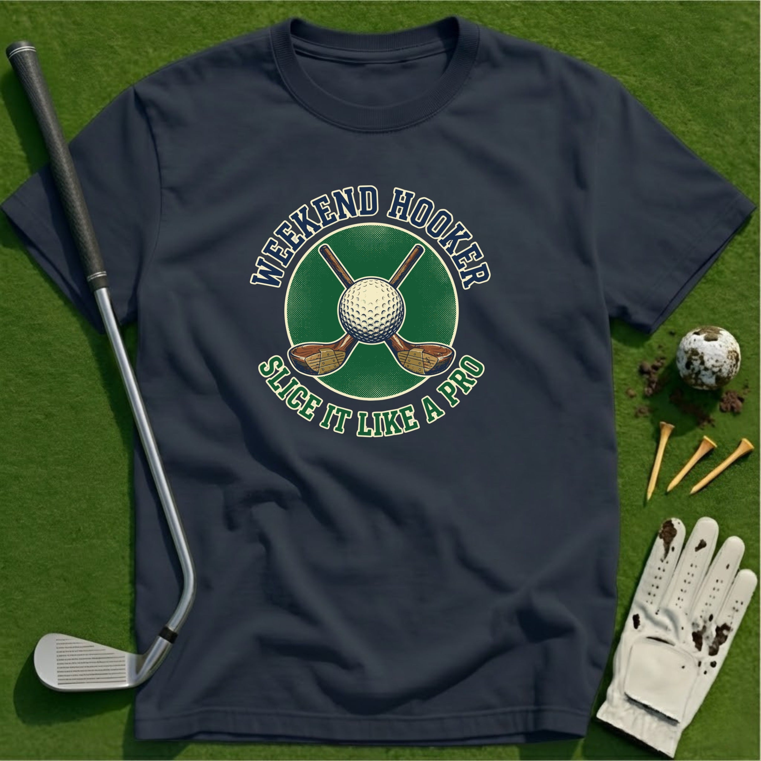 Weekend hooker T-Shirt