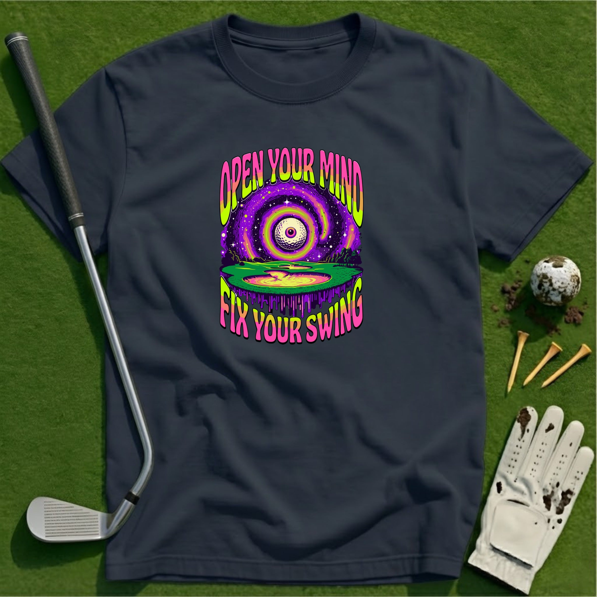 Fix Your Swing T-Shirt