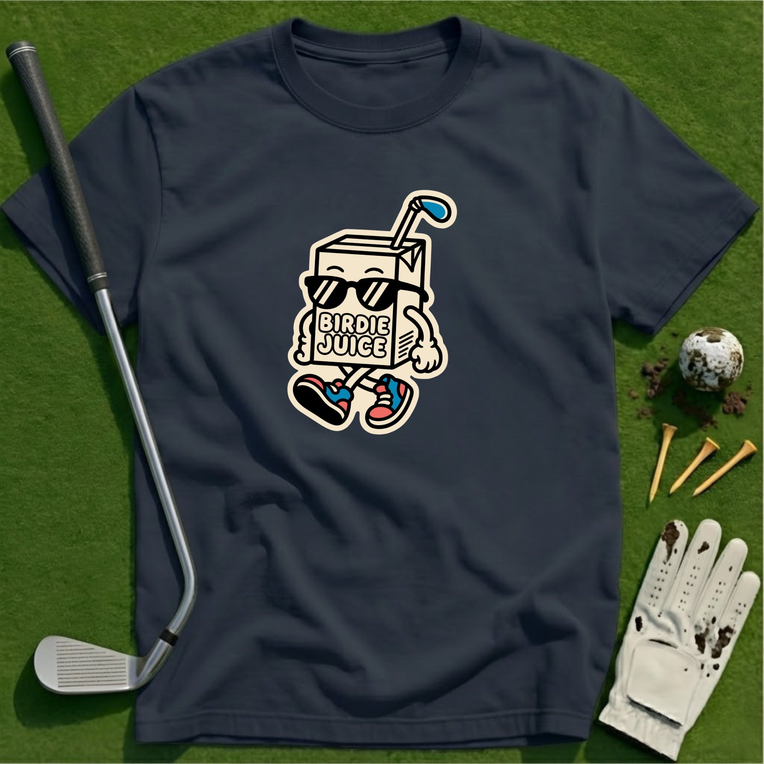 Birdie Juice T-Shirt