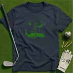Golf Balls Dancing T-Shirt