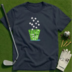 Golf Balls T-Shirt
