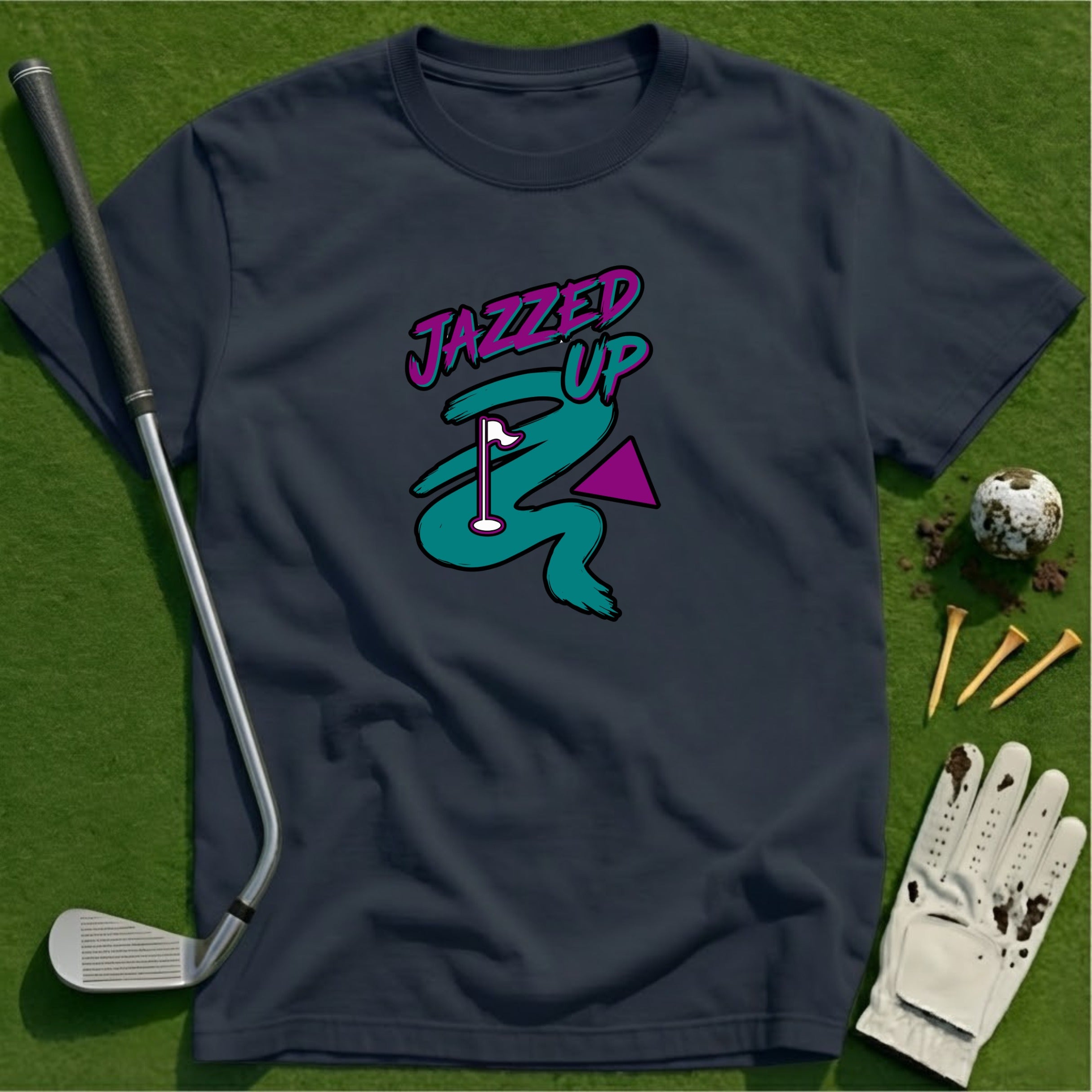 Jazzed Up T-Shirt