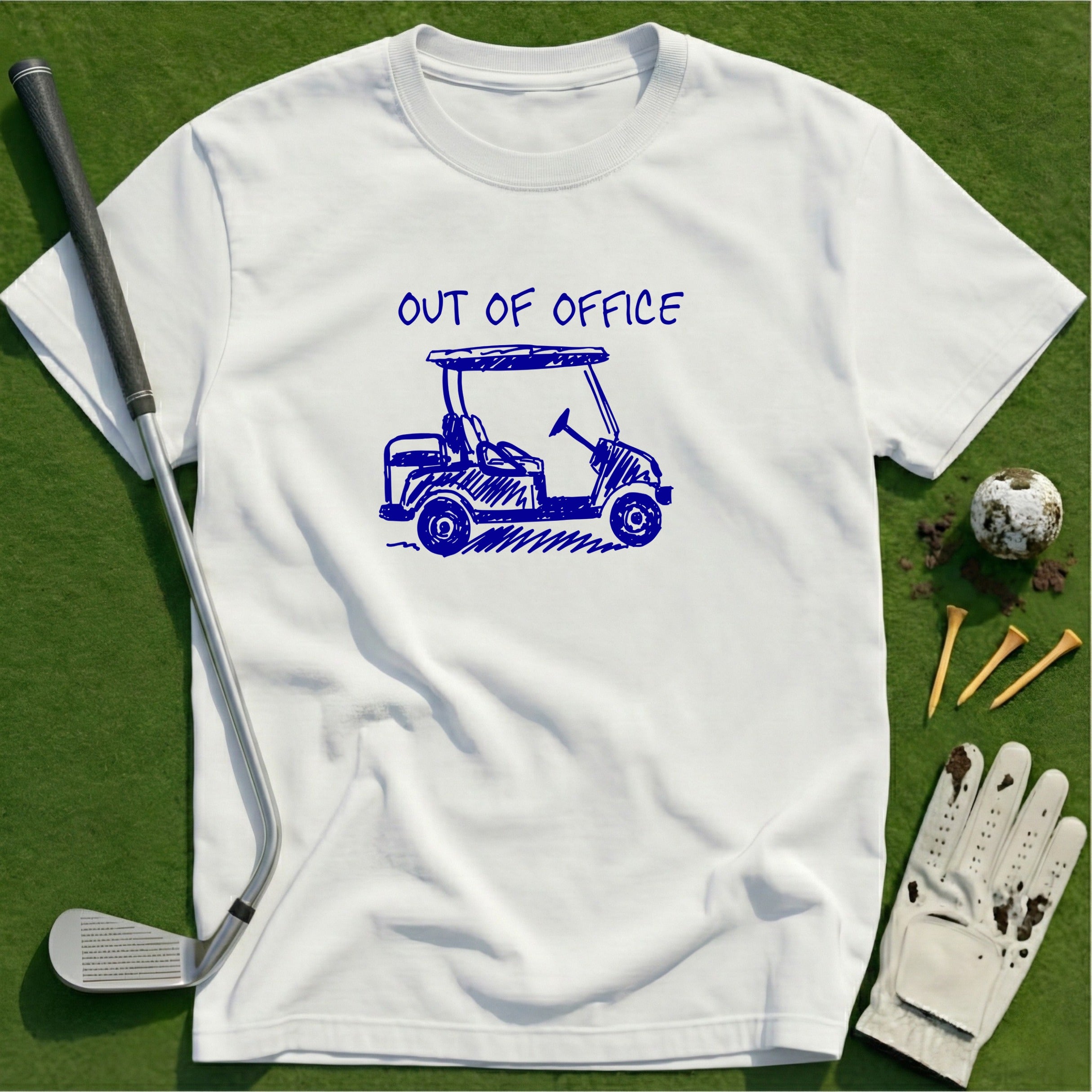 Out of Office T-Shirt