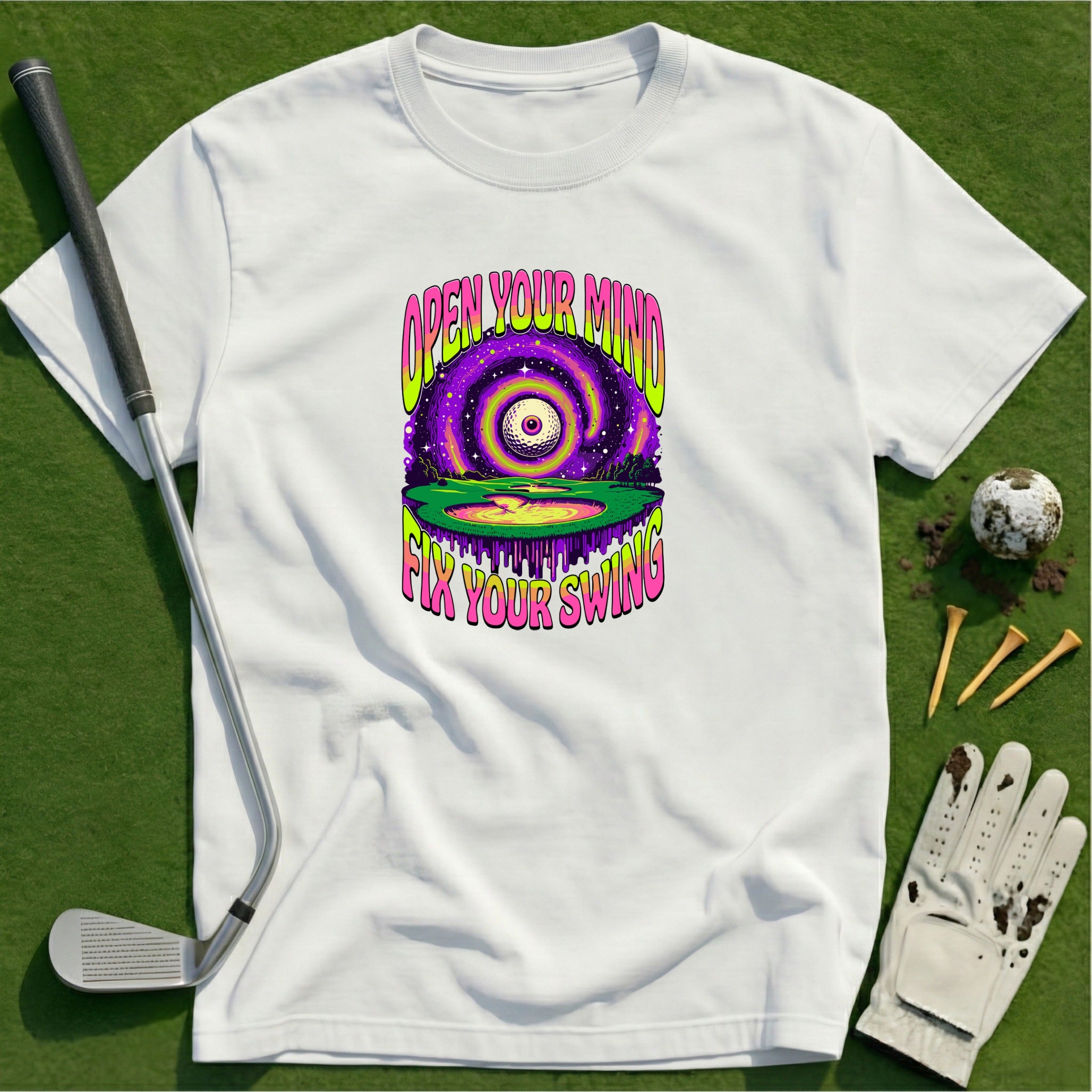Fix Your Swing T-Shirt