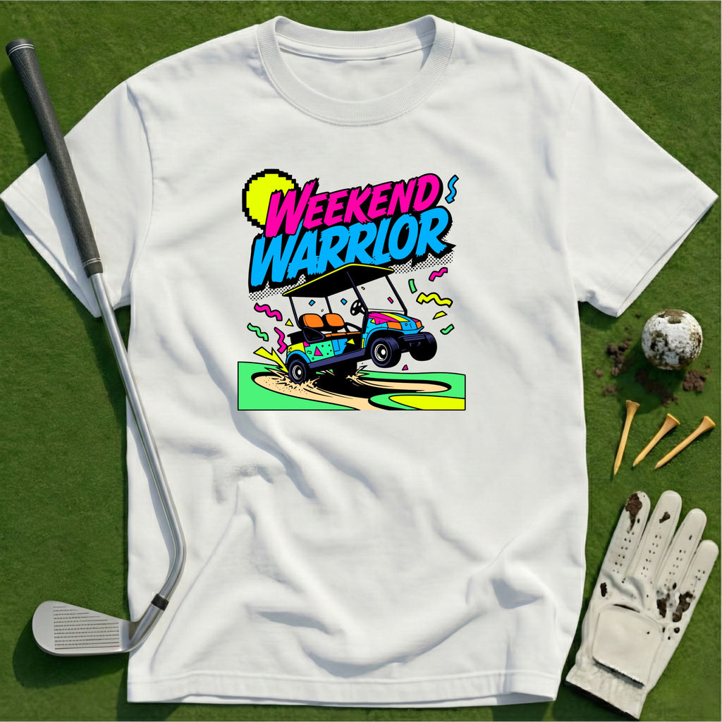 Weekend Warrior T-Shirt