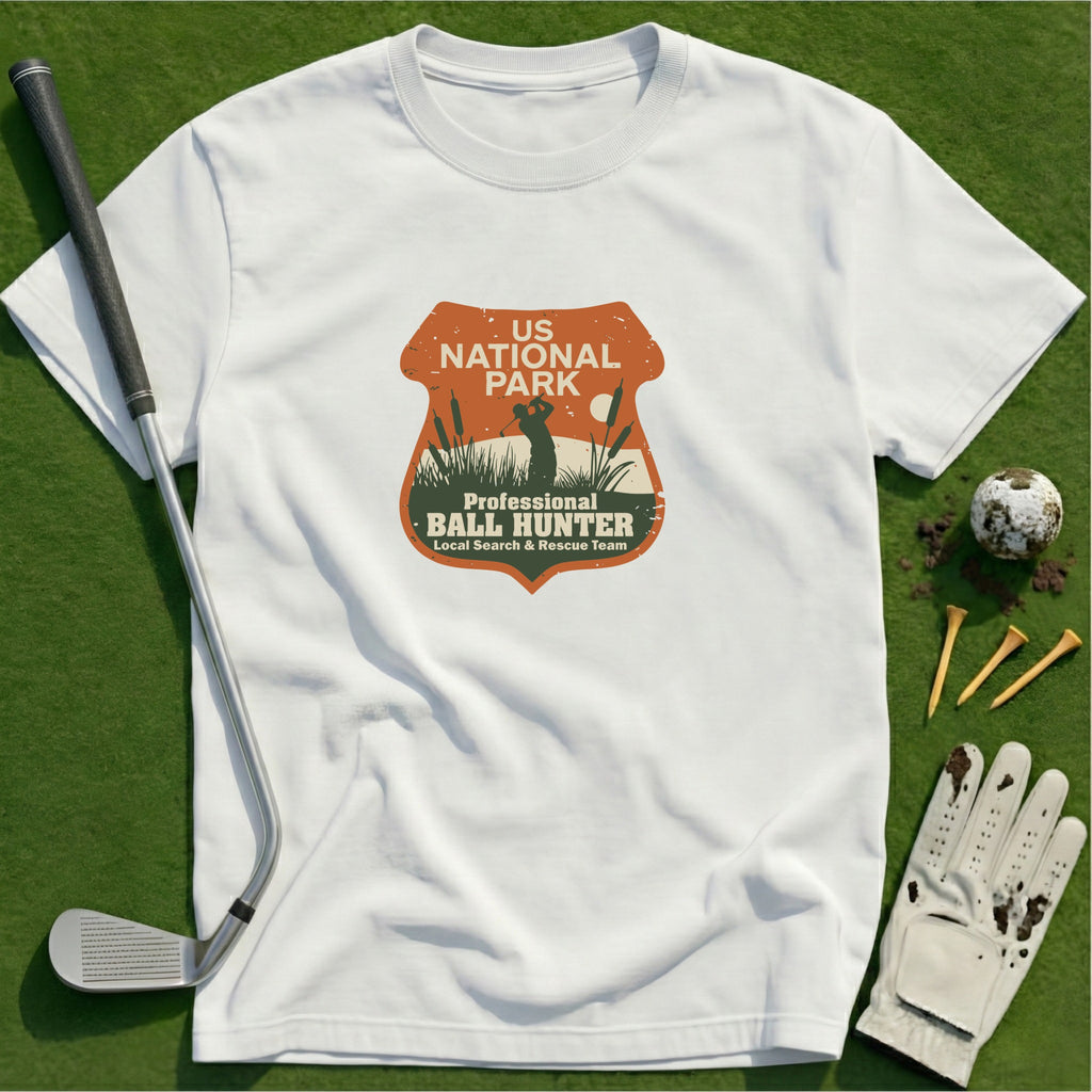Professional Ball Hunter T-Shirt