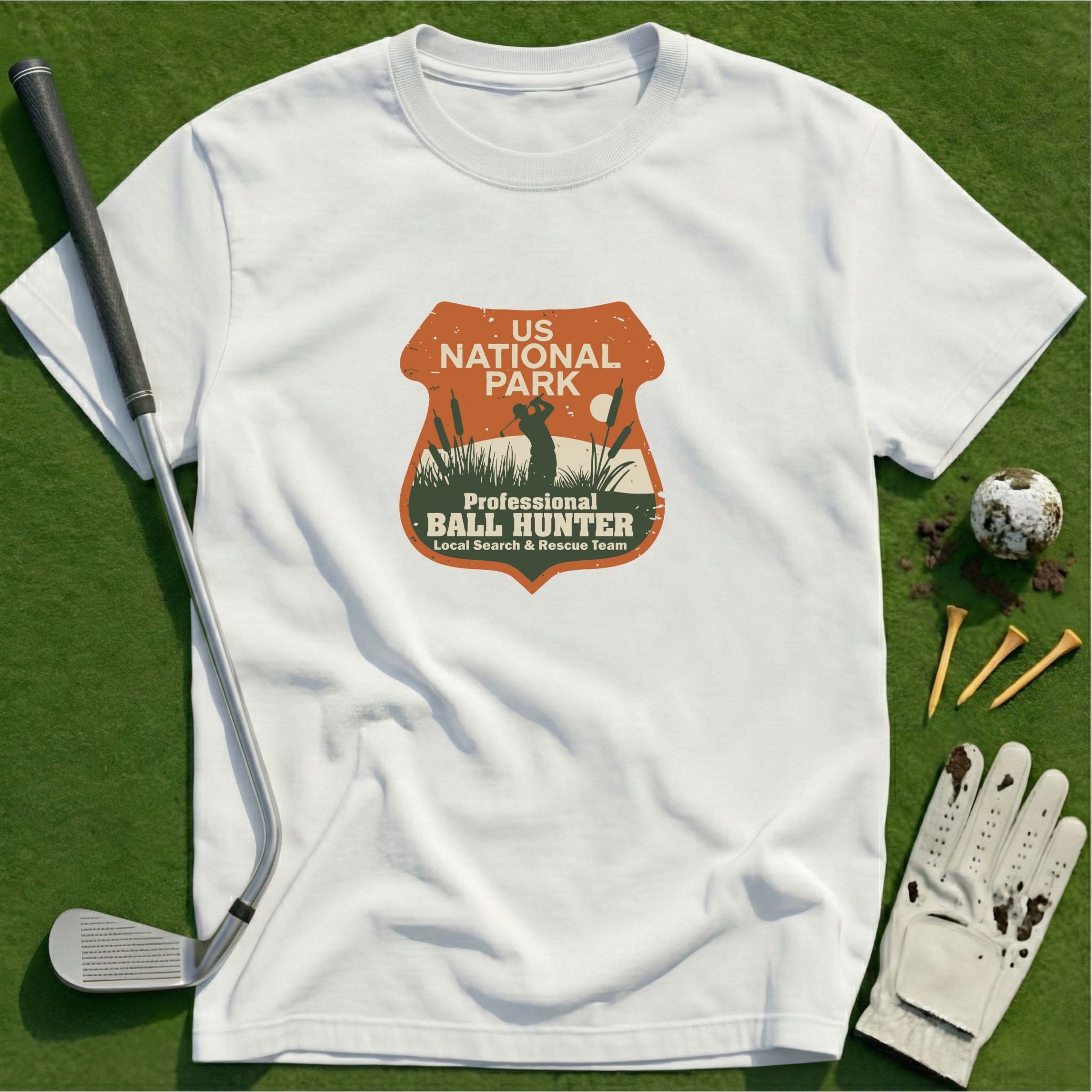 Professional Ball Hunter T-Shirt