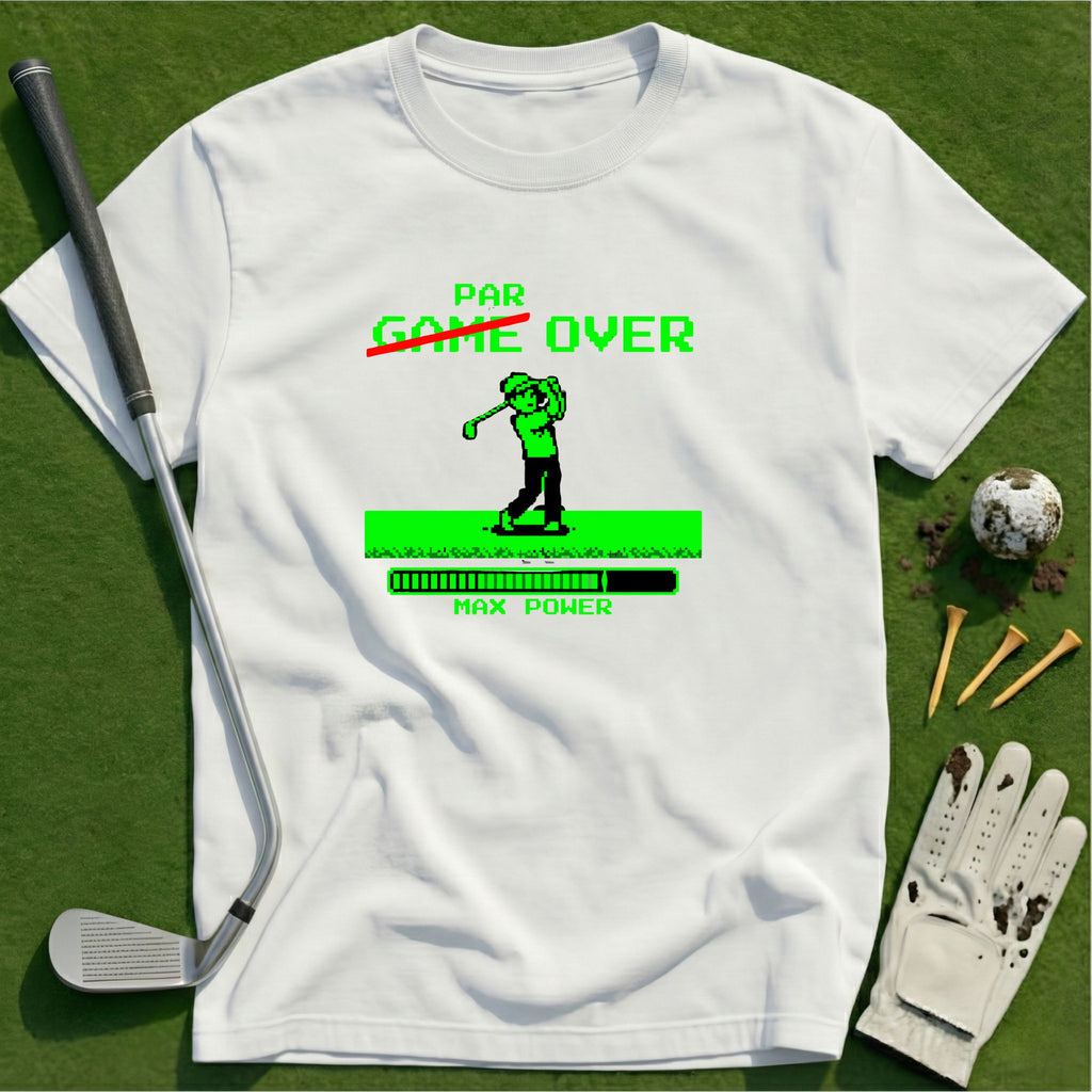 Par Over T-Shirt