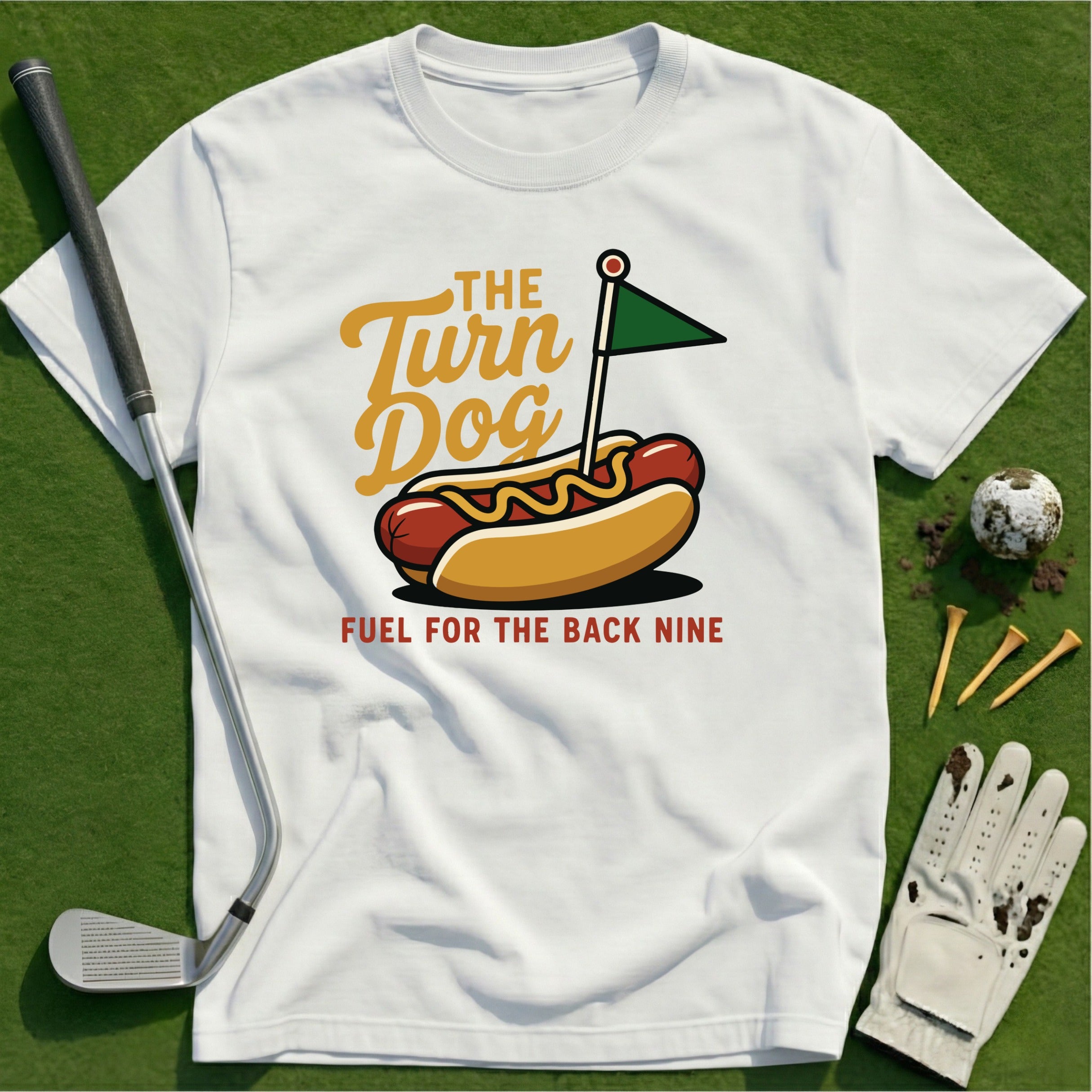 The Turn Dog T-Shirt