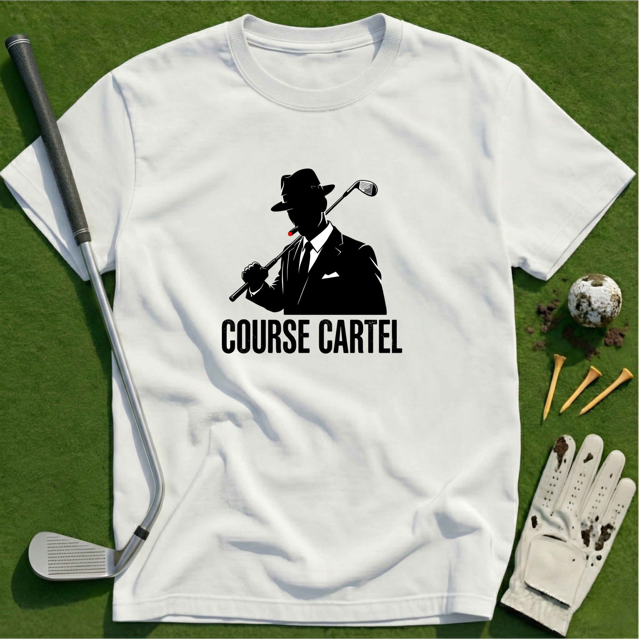 Course Cartel T-Shirt