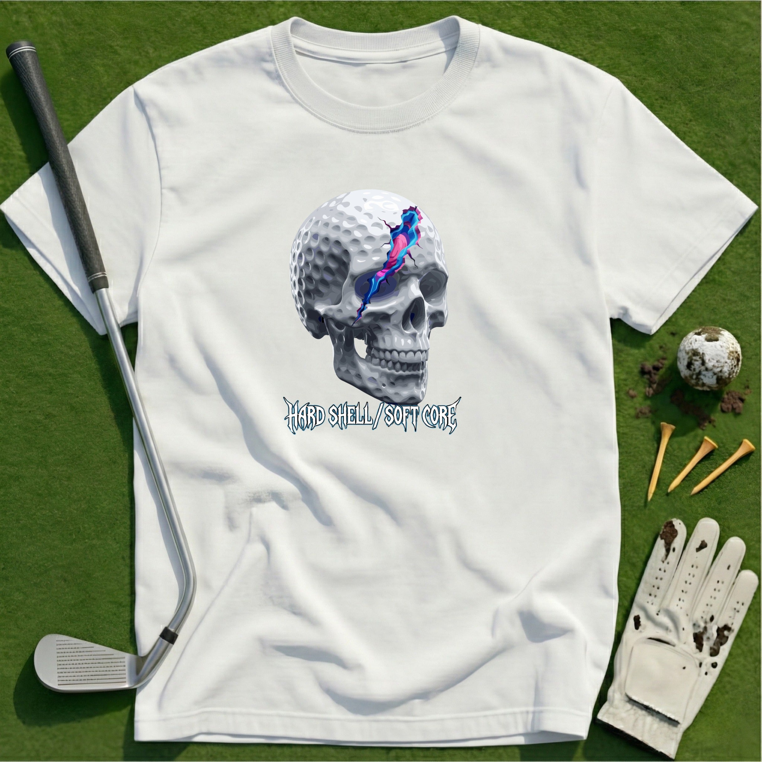 Hard Shell Soft Core T-Shirt