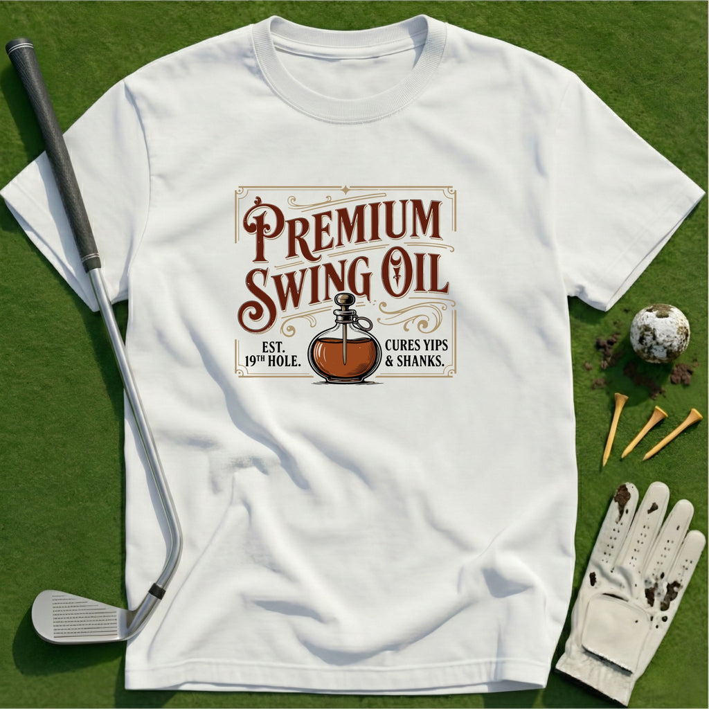Premium Swing Oil Est. T-Shirt