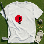 Abstract Fore T-Shirt