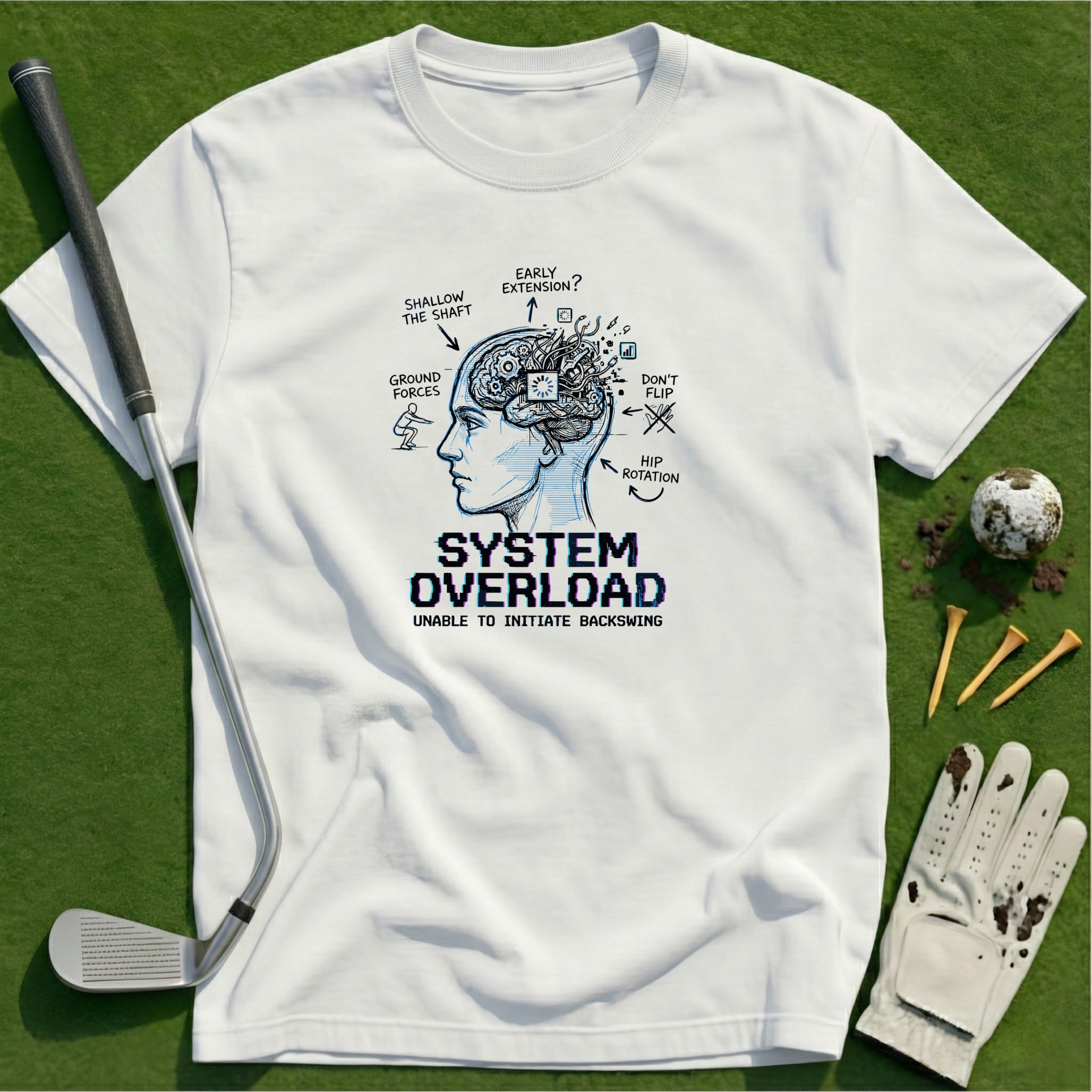 System Overload T-Shirt