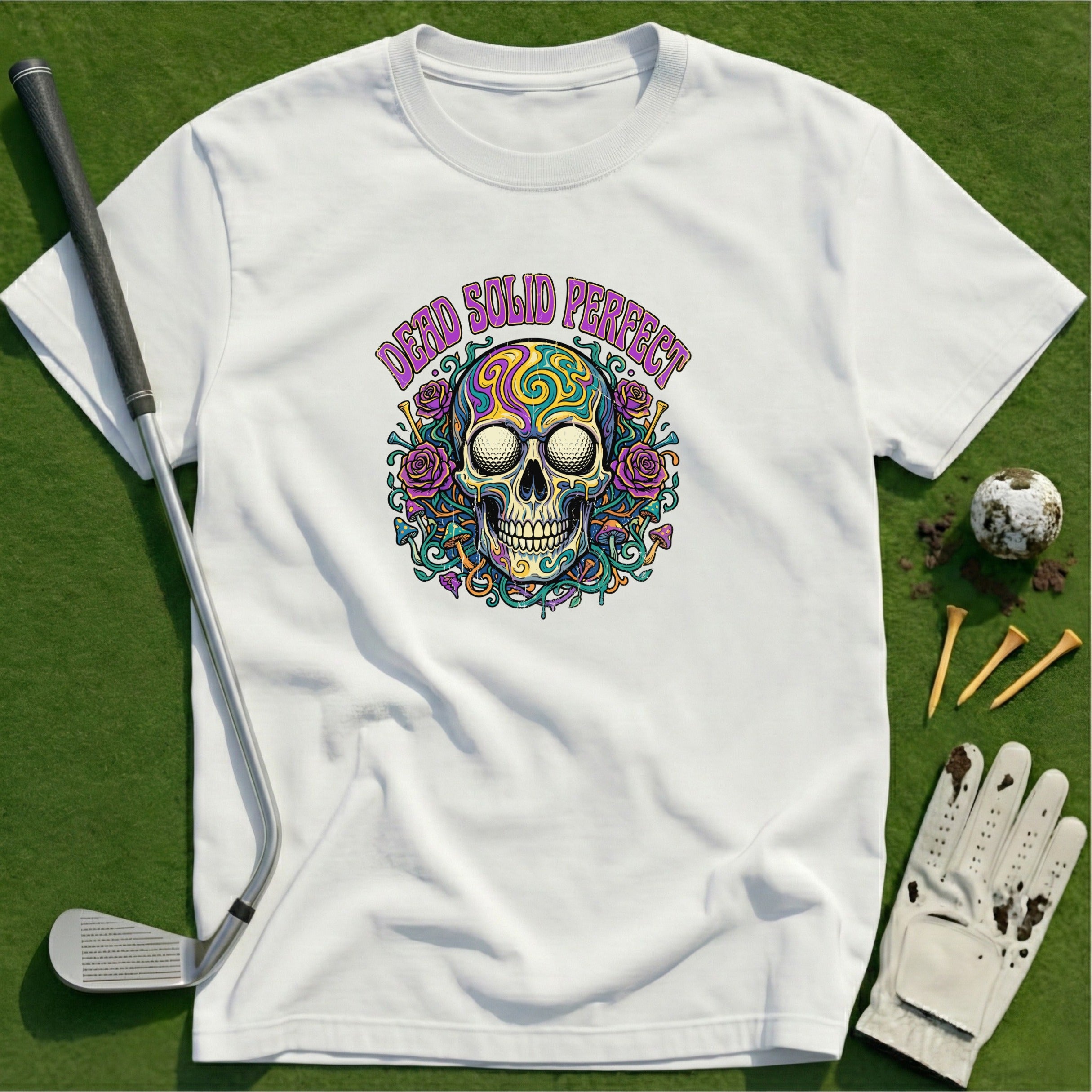 Dead Solid Perfect T-Shirt