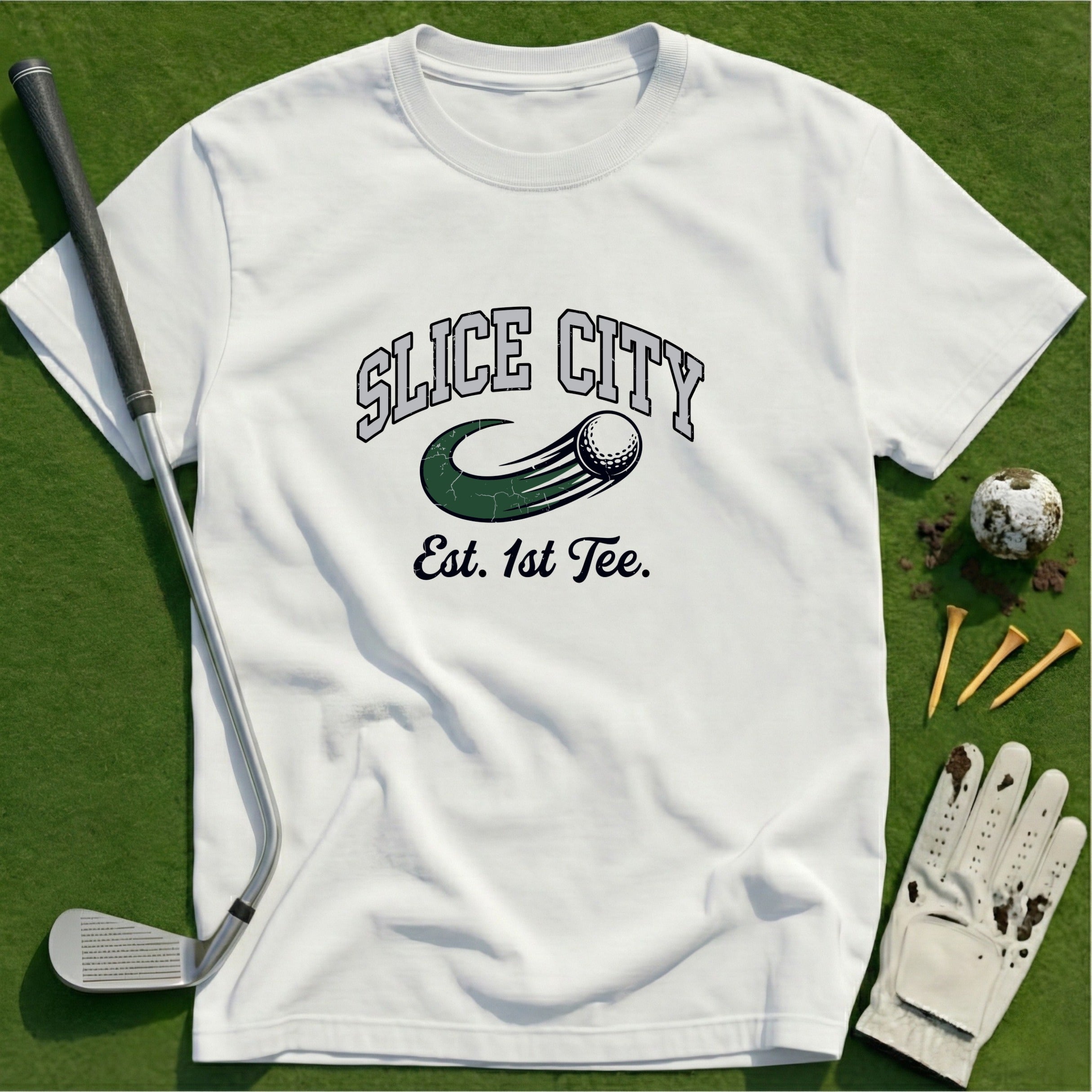 Slice City T-Shirt