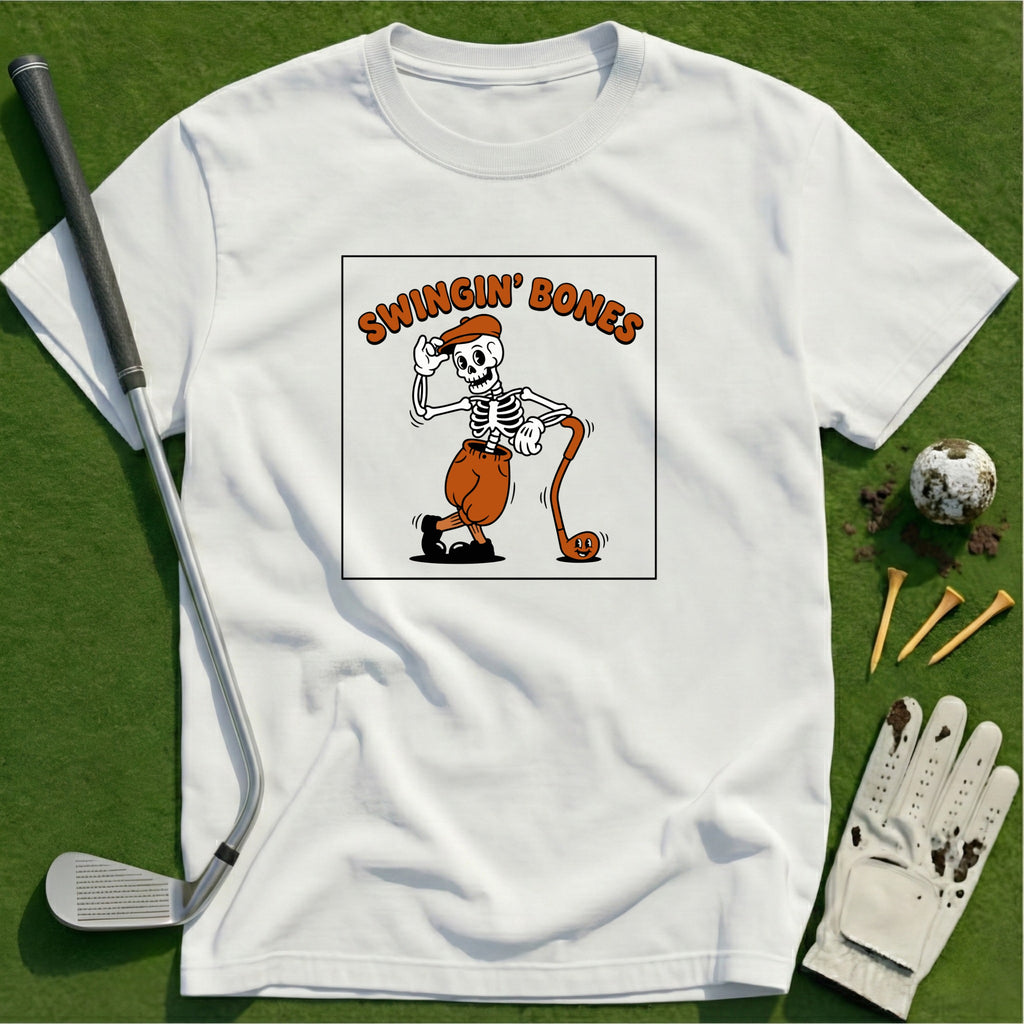 Swingin Bones T-Shirt