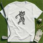 Warrior Golfer T-Shirt
