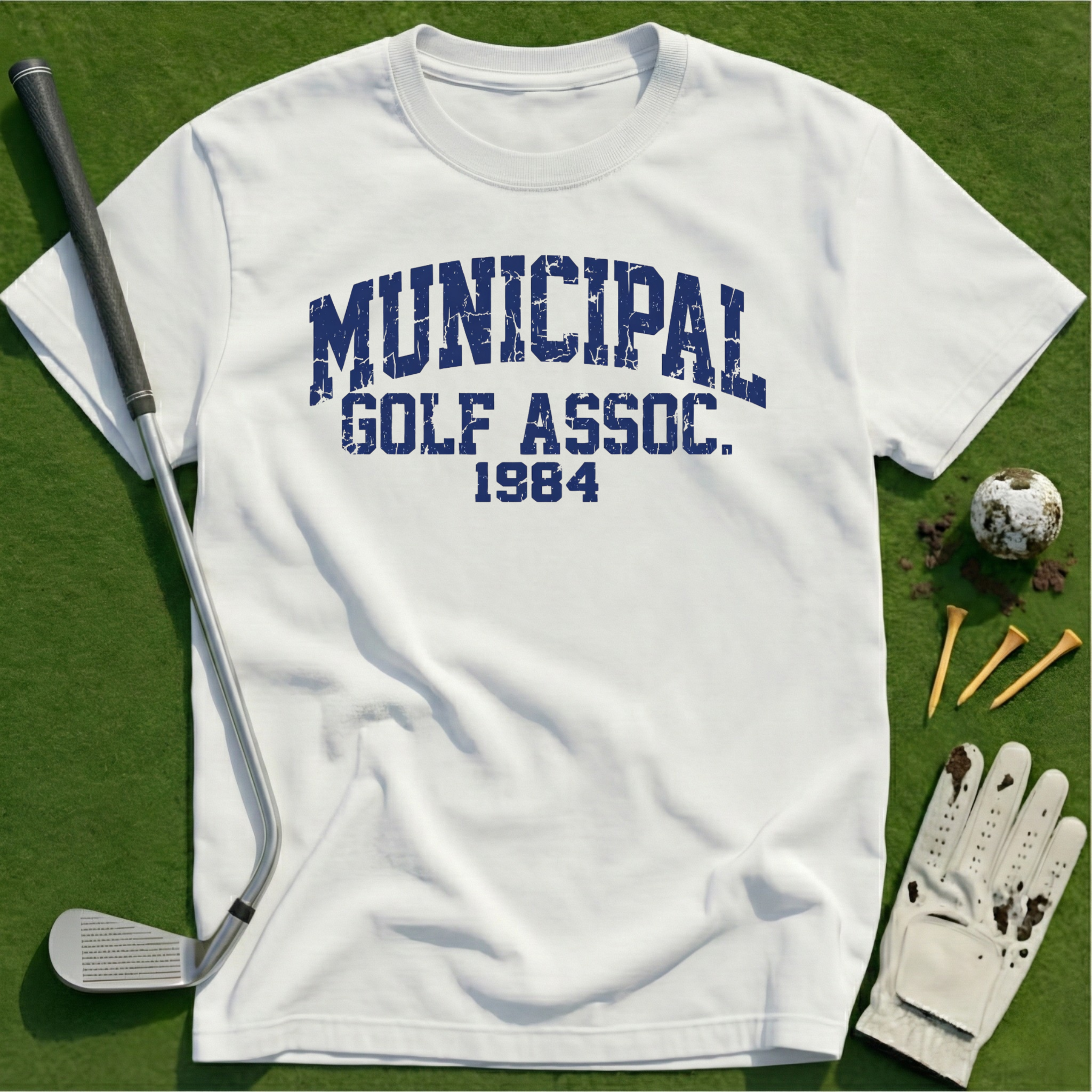 Municipal Golf Assoc T-Shirt