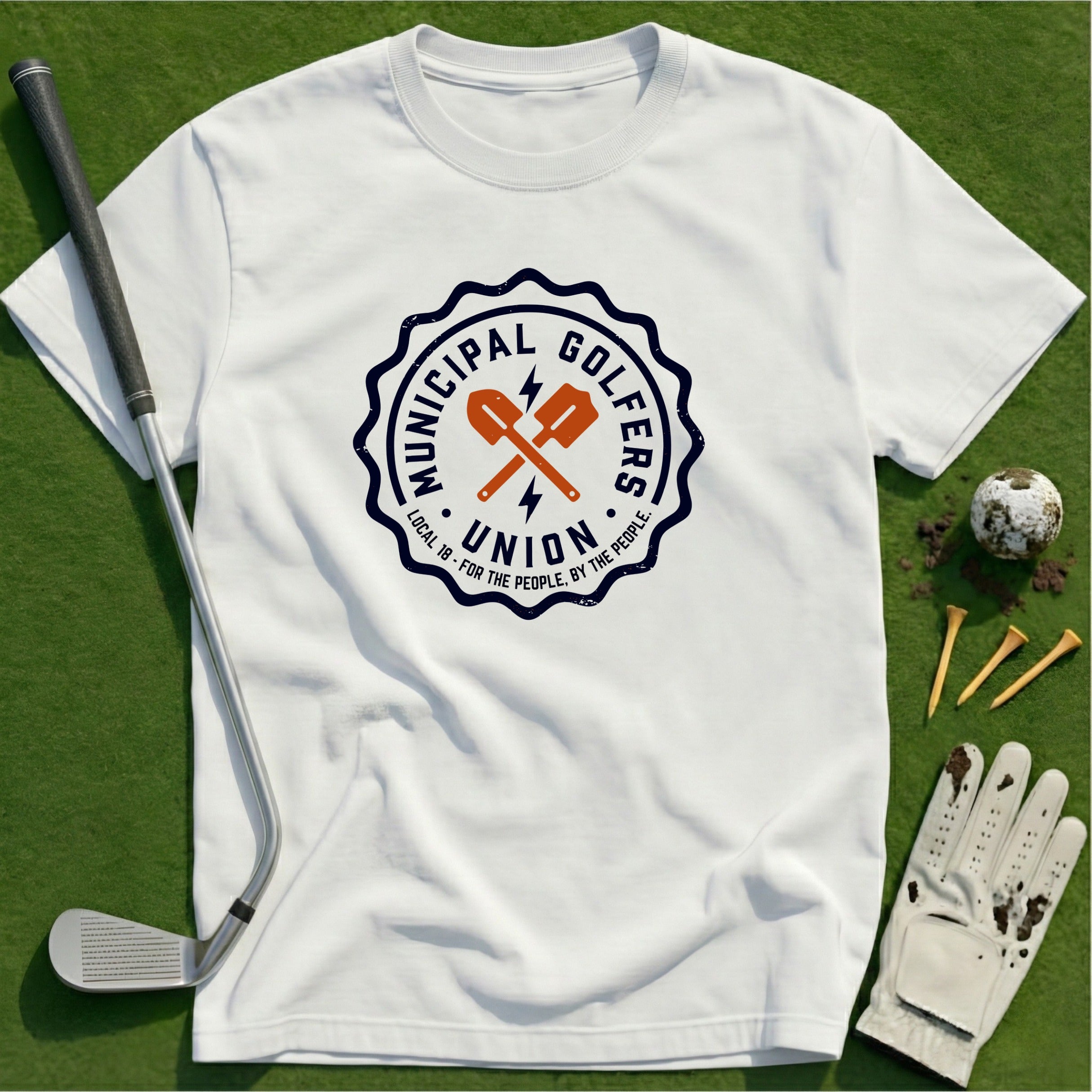 Municipal Golfers T-Shirt