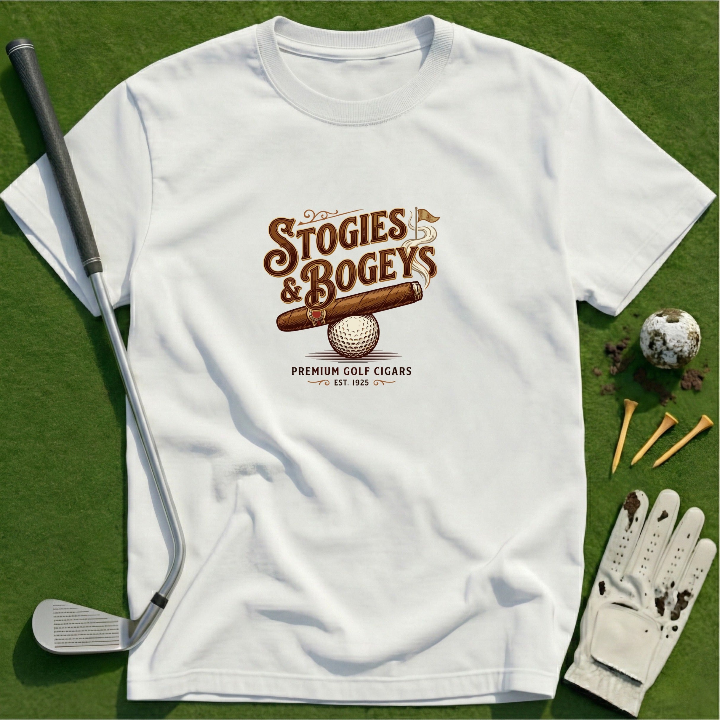 Stogies & Bogeys T-Shirt