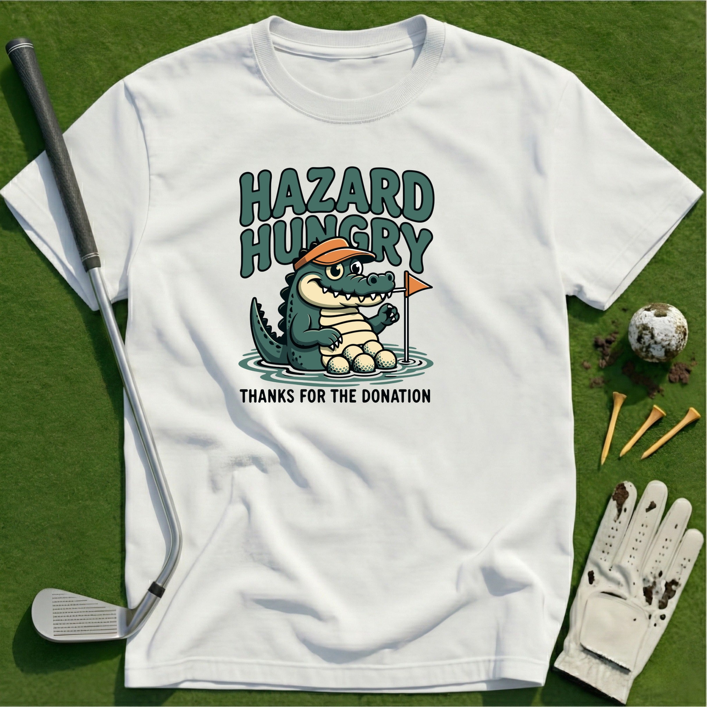 Hazard Hungry T-Shirt