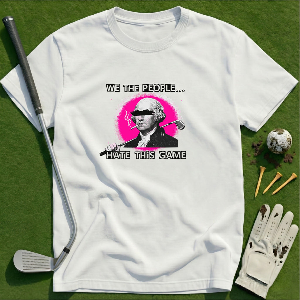 People Hate This Game T-Shirt