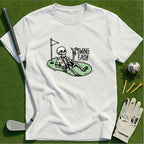 Swing Easy Skull T-Shirt