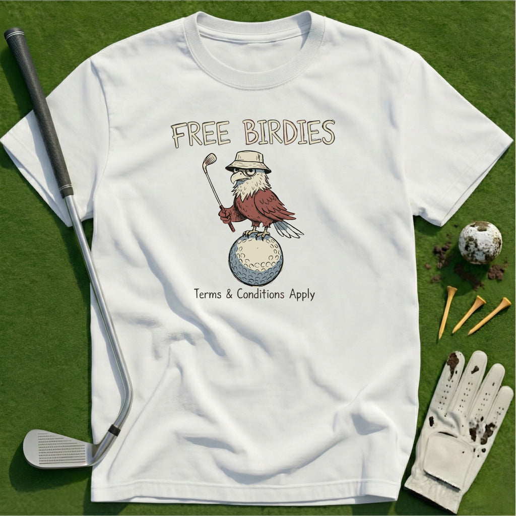 Free Birdies T-Shirt