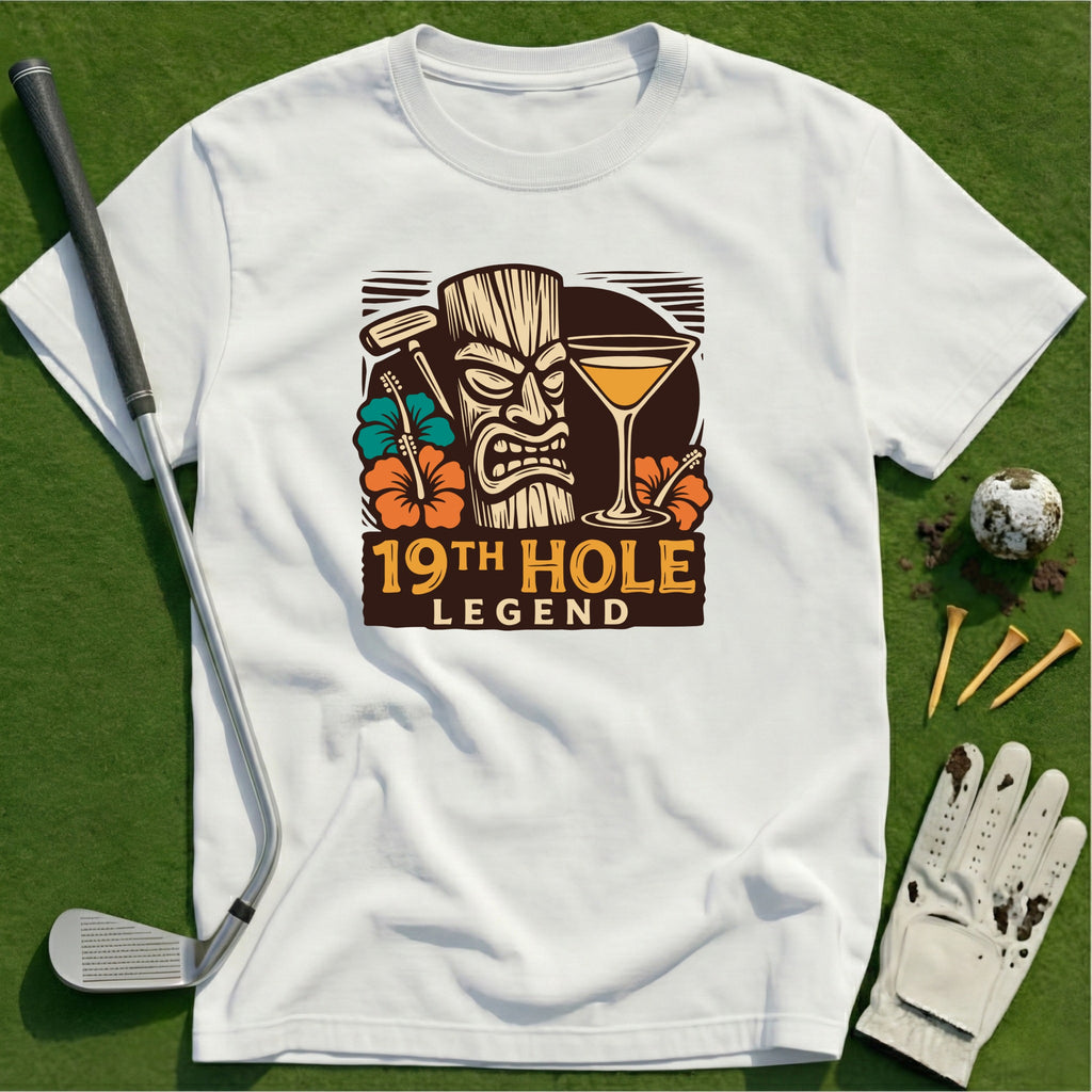 19th Hole Legend T-Shirt