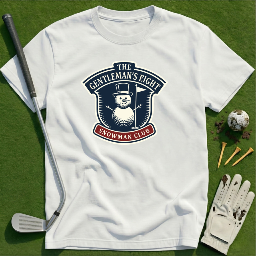 The Gentleman's Eight T-Shirt
